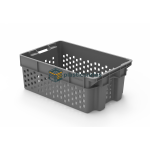 Fruit & Vegetable Crate 58.5 × 38.5 × 21 cm - Fruit & Vegetable Crates (CCFVC) — view 7