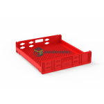Toast & Bread Crate 72 × 65 × 15 cm - Bakery & Bread Crates (CCTC) — view 2