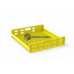 Toast & Bread Crate 72 × 65 × 15 cm - Bakery & Bread Crates (CCTC) — view 3