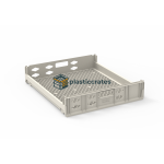 Toast & Bread Crate 72 × 65 × 15 cm - Bakery & Bread Crates (CCTC) — view 6
