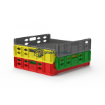 Toast & Bread Crate 72 × 65 × 15 cm - Bakery & Bread Crates (CCTC) — view 9