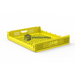 Toast & Bread Crate 65.8 × 55.3 × 12 cm - Bakery & Bread Crates (CCTCS) — view 4