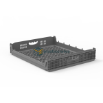 Toast & Bread Crate 65.8 × 55.3 × 12 cm - Bakery & Bread Crates (CCTCS) — view 5