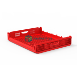 Toast & Bread Crate 65.8 × 55.3 × 12 cm - Bakery & Bread Crates (CCTCS) — view 6