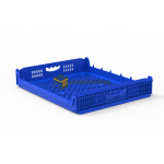 Toast & Bread Crate 65.8 × 55.3 × 12 cm - Bakery & Bread Crates (CCTCS) — view 8