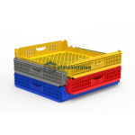 Toast & Bread Crate 65.8 × 55.3 × 12 cm - Bakery & Bread Crates (CCTCS) — view 11