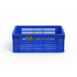Ventilated Stacking Crate 60 × 40 × 22 cm - 600 × 400 mm Crates (CCVC-64220) — view 2