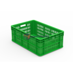 Ventilated Stacking Crate 60 × 40 × 22 cm - 600 × 400 mm Crates (CCVC-64220) — view 4