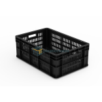 Ventilated Stacking Crate 60 × 40 × 22 cm - 600 × 400 mm Crates (CCVC-64220) — view 9