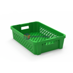 Ventilated Nesting Crate 60 × 40 × 15 cm - 600 × 400 mm Crates (CCVNC-64150) — view 3