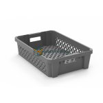 Ventilated Nesting Crate 60 × 40 × 15 cm - 600 × 400 mm Crates (CCVNC-64150) — view 5